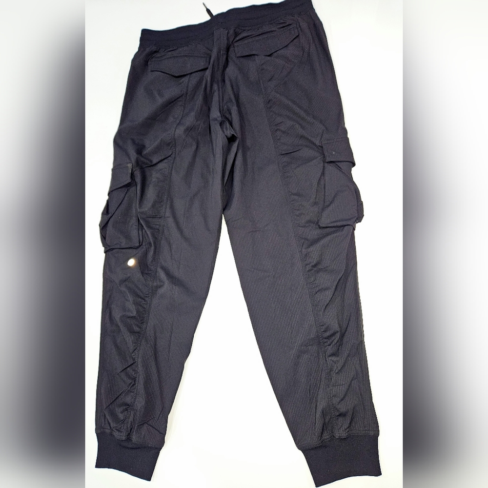 lululemon athletica Black Track Pants